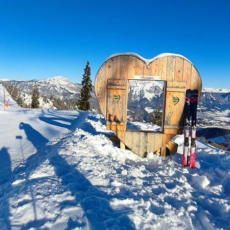 Appartement Seggl Pruggern Bagian luar foto