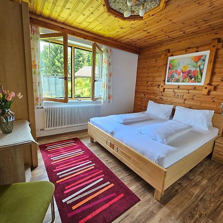 Appartement Seggl Pruggern Bagian luar foto