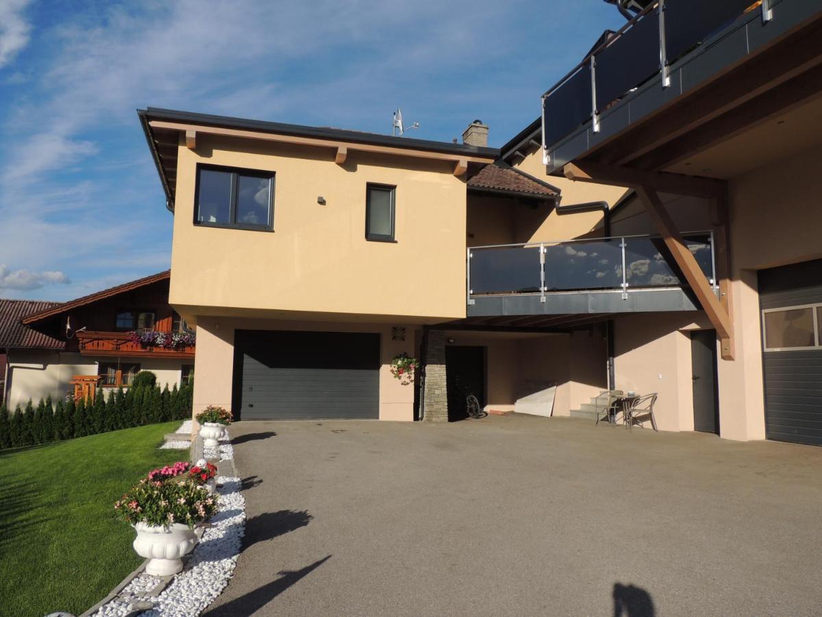 Appartement Seggl Pruggern Bagian luar foto