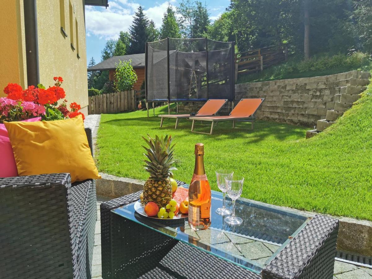 Appartement Seggl Pruggern Bagian luar foto