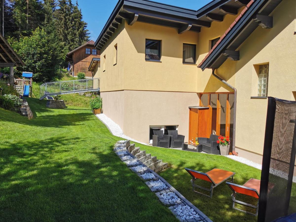 Appartement Seggl Pruggern Bagian luar foto
