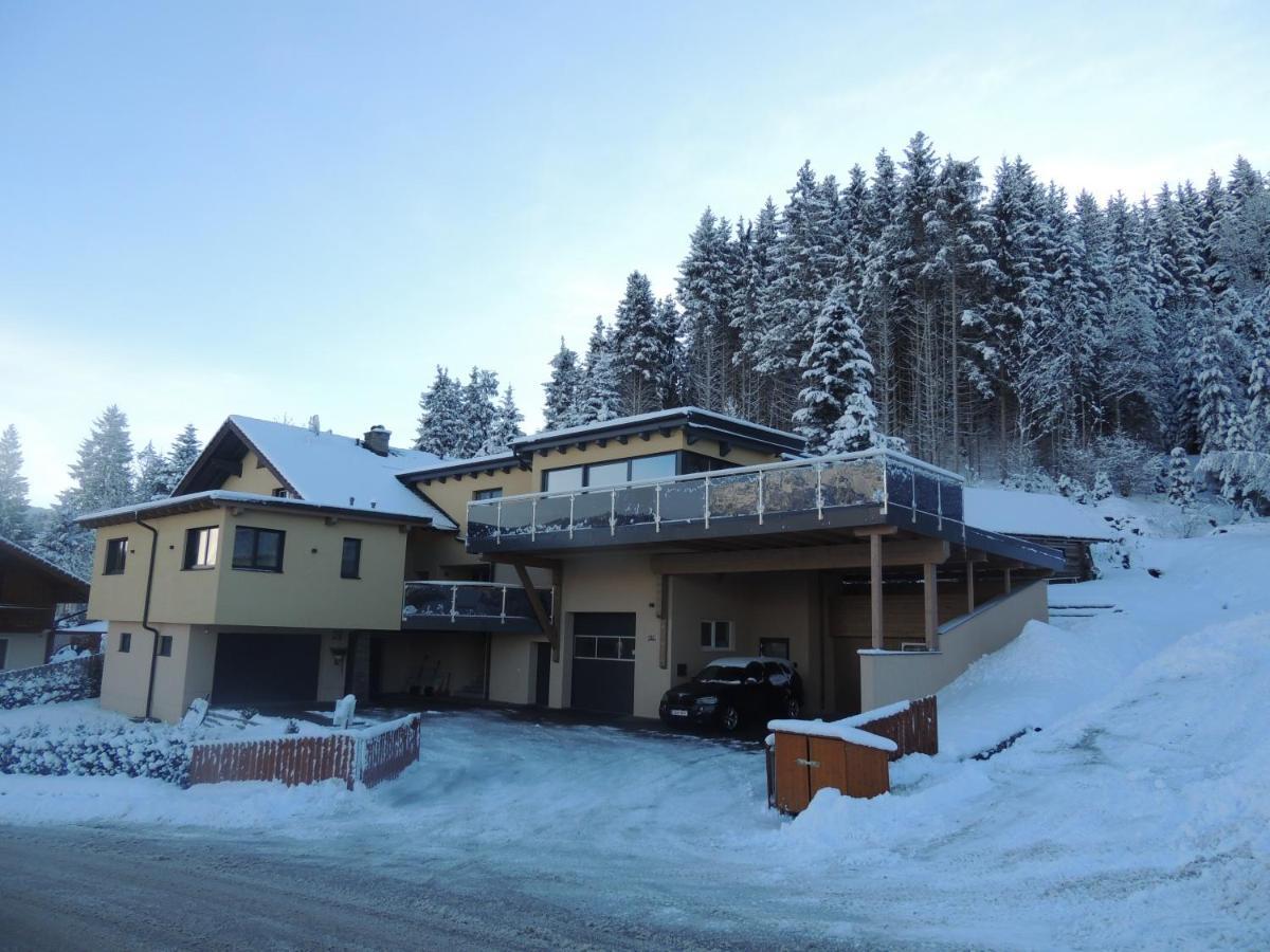 Appartement Seggl Pruggern Bagian luar foto