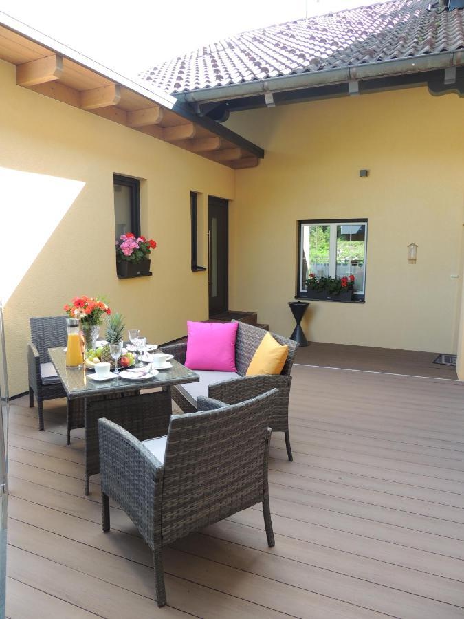 Appartement Seggl Pruggern Bagian luar foto