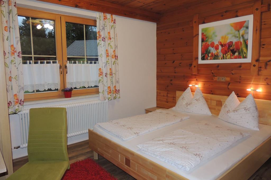 Appartement Seggl Pruggern Bagian luar foto