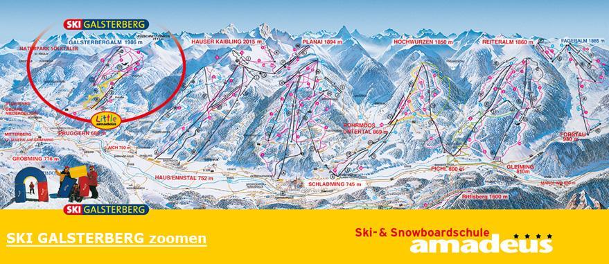 Appartement Seggl Pruggern Bagian luar foto
