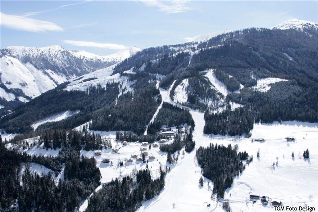 Appartement Seggl Pruggern Bagian luar foto
