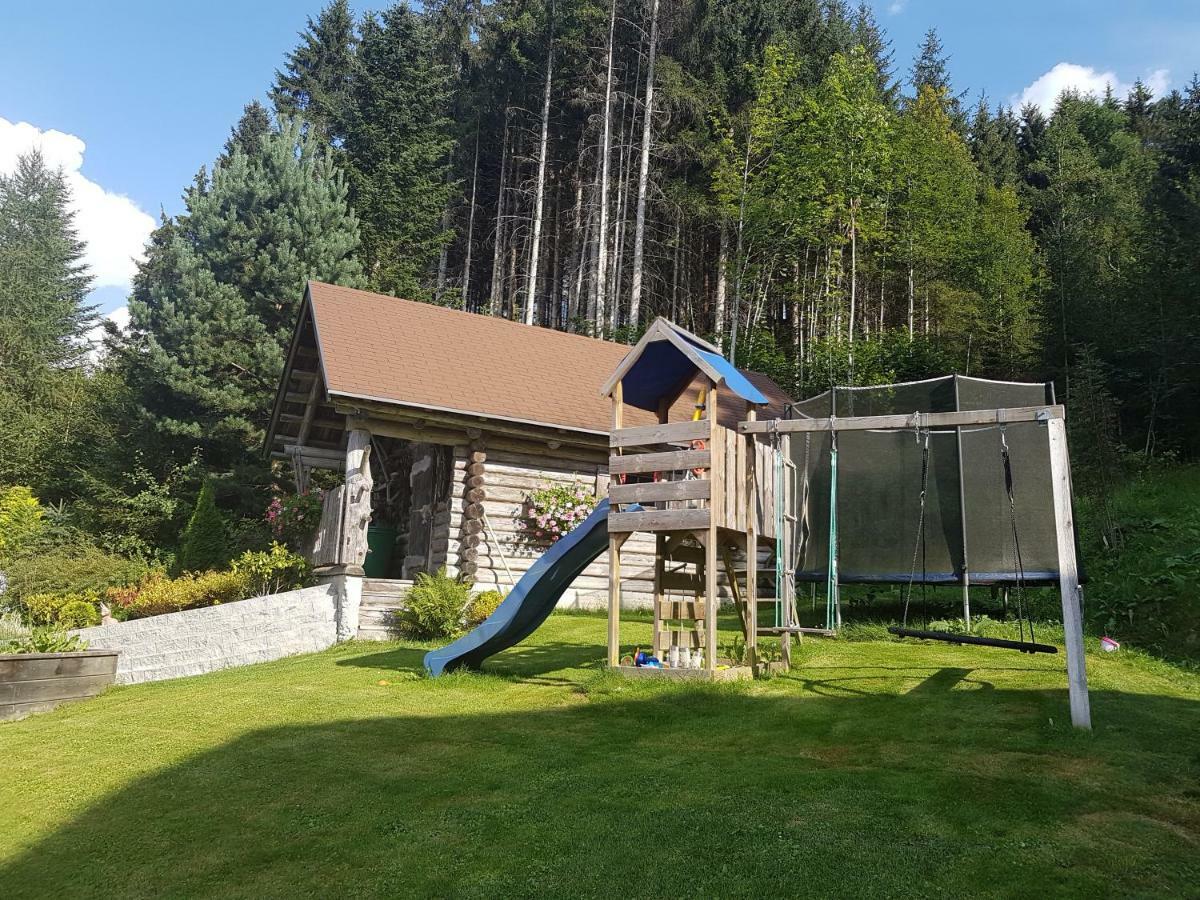 Appartement Seggl Pruggern Bagian luar foto